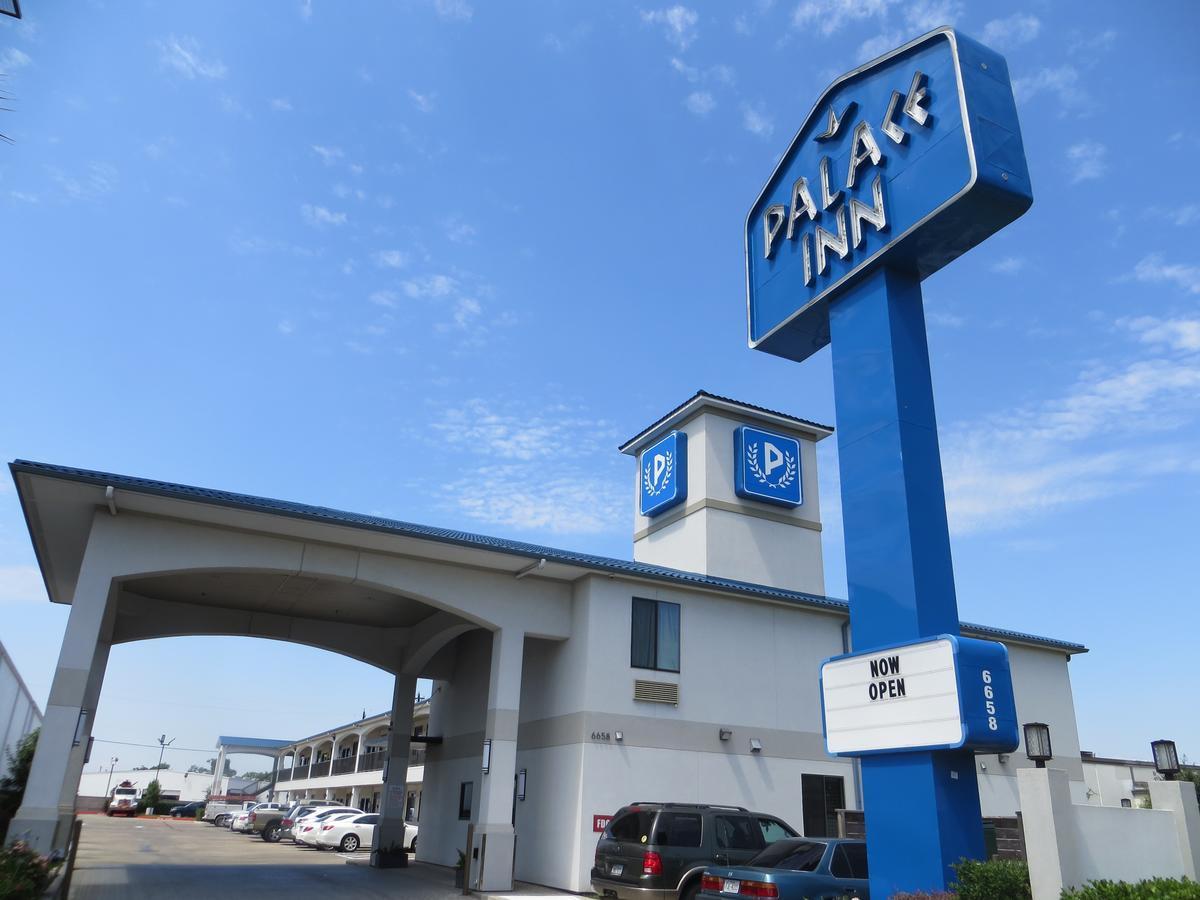 Palace Inn Gulf Freeway Houston Zewnętrze zdjęcie